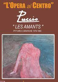 MOSTRA “LES AMANTS” DI PUCCIO