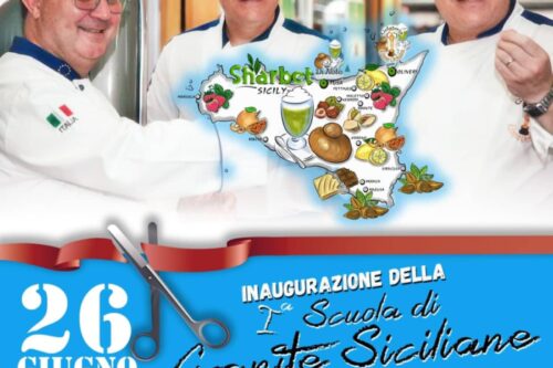 Presentata Prima Scuola di Granite Siciliane ad Oliveri (Me)