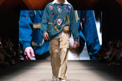 Madeinmedi, Mediterranean Design & Fashion Week: 5 studenti Harim selezionati da Vogue Italia per i migliori look presentati