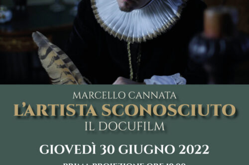 MARCELLO CANNATA, L’ARTISTA SCONOSCIUTO