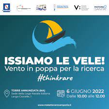 “Issiamo le vele!” è arrivata in Liguria