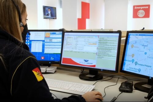 Servizio 118, Regione completa digitalizzazione