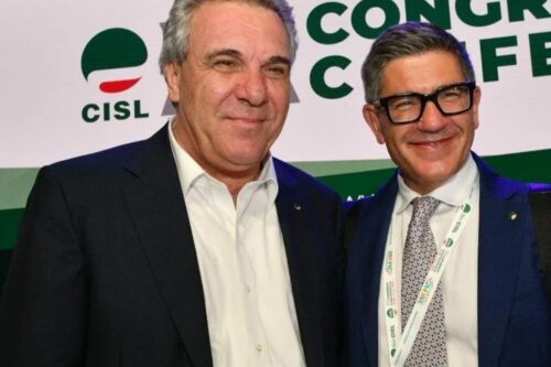 Lavoro: a Milazzo domani 5 luglio dalle 9,30, il consiglio generale Fai Cisl con il segretario generale Fai Cisl Onofrio Rota e il segretario generale Cisl Luigi Sbarra