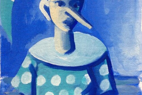 La politica leghista superiore alla satira