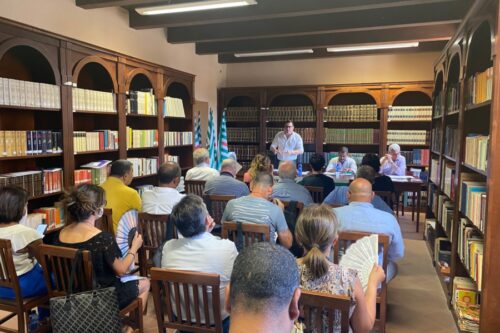 L’Esecutivo della Cisl Messina a Francavilla. Alibrandi: «Territorio provinciale è una risorsa»