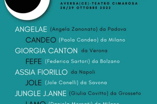 LE FINALISTE DEL PREMIO D’APONTE 2022, UNO SGUARDO SULLA NUOVA CANZONE D’AUTRICE ITALIANA