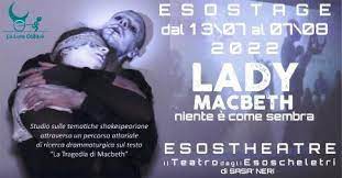 Messina, “Lady Macbeth” diventa percorso aperto a tutti gli interessati