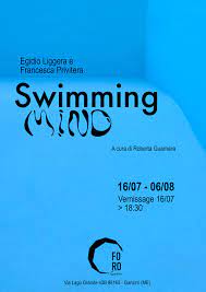 Mostra Swimming mind FORO G gallery