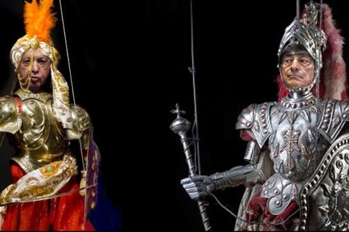 Ucraina: Direttissimo Sigonella – Mar Nero