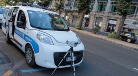 Polizia municipale: i controlli con autovelox e dispositivo scout da lunedì 29 sino a sabato 3 settembre