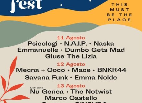 Color Fest: pubblico entusiasta per la decima edizione che si chiude con 8000 presenze in 3 giorni