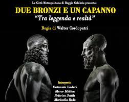 Due Bronzi e un Capanno