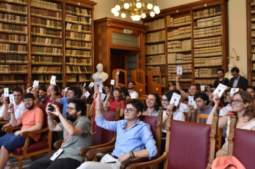 IV Congresso provinciale UDU Messina: diritto allo studio, diritto al Futuro!