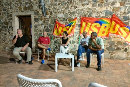 Dibattito al Castello Murat di Pizzo Calabro