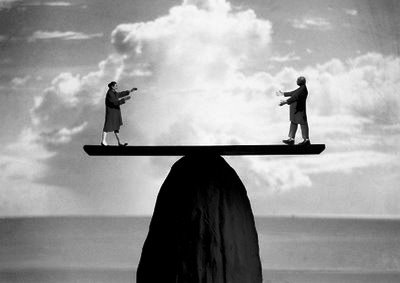 Anche la confusione a volte serve a fare chiarezza