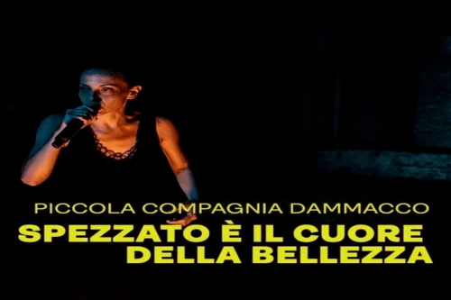 Avvistamenti Teatrali: ultimo appuntamento teatrale con lo spettacolo Premio Ubu 2020/2021