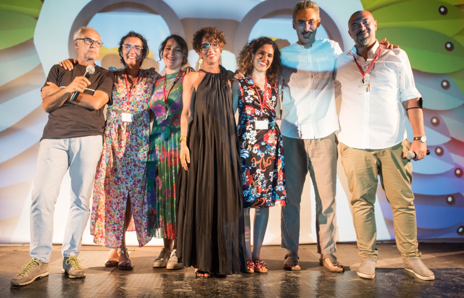 Serata finale di Zabut festival 2022: Miglior corto è il palestinese NIGHT