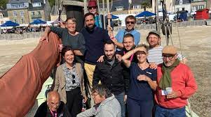 Felici & Conflenti rappresenta la Calabria alla 22a edizione di Les Bordées de Cancale in Bretagna