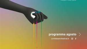 RECUPERO SPETTACOLO Cortile Teatro Festival: “Semper Fidelis” andrà in scena lunedì 5 settembre