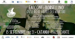 FALCONE E BORSELLINO, MUSICA CHE DIVENTA MEMORIA