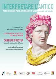 Secondo appuntamento con la rassegna Interpretare l’Antico della Rete Latitudini