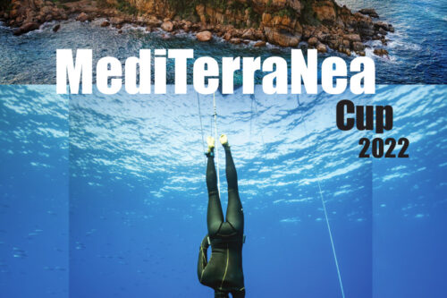 Mediterranea Cup gara internazionale di apnea