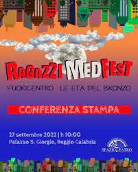 Ragazzi MedFest: a Reggio Calabria torna il festival di teatro ragazzi che vuole creare un ponte culturale tra le periferie e il centro della città