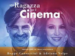 PRESENTATA LA XXXIV EDIZIONE DI UNA RAGAZZA PER IL CINEMA