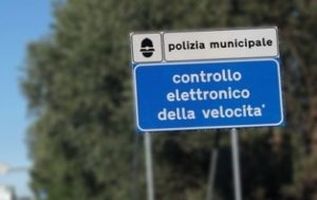 Polizia municipale: i controlli con autovelox e dispositivo scout da lunedì 3 sino a sabato 8 ottobre