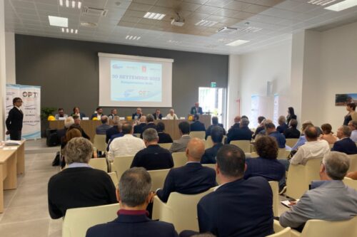 Messina. Inaugurazione della nuova sede degli enti paritetici dell’edilizia. Cisl e Filca Cisl: “Che sia la casa del lavoro, della formazione, della sicurezza e della prevenzione”