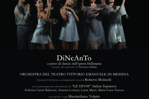 Debutta al “Bellini” di Catania la nuova coproduzione tra il Teatro Vittorio Emanuele e il Balletto di Roma