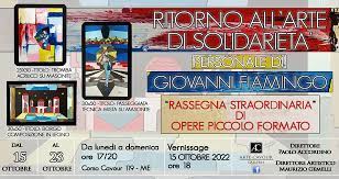 Ritorno all’arte di solidarietà