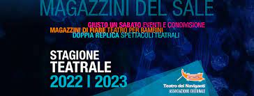 A Messina riparte la stagione del Teatro dei Naviganti ai Magazzini del Sale