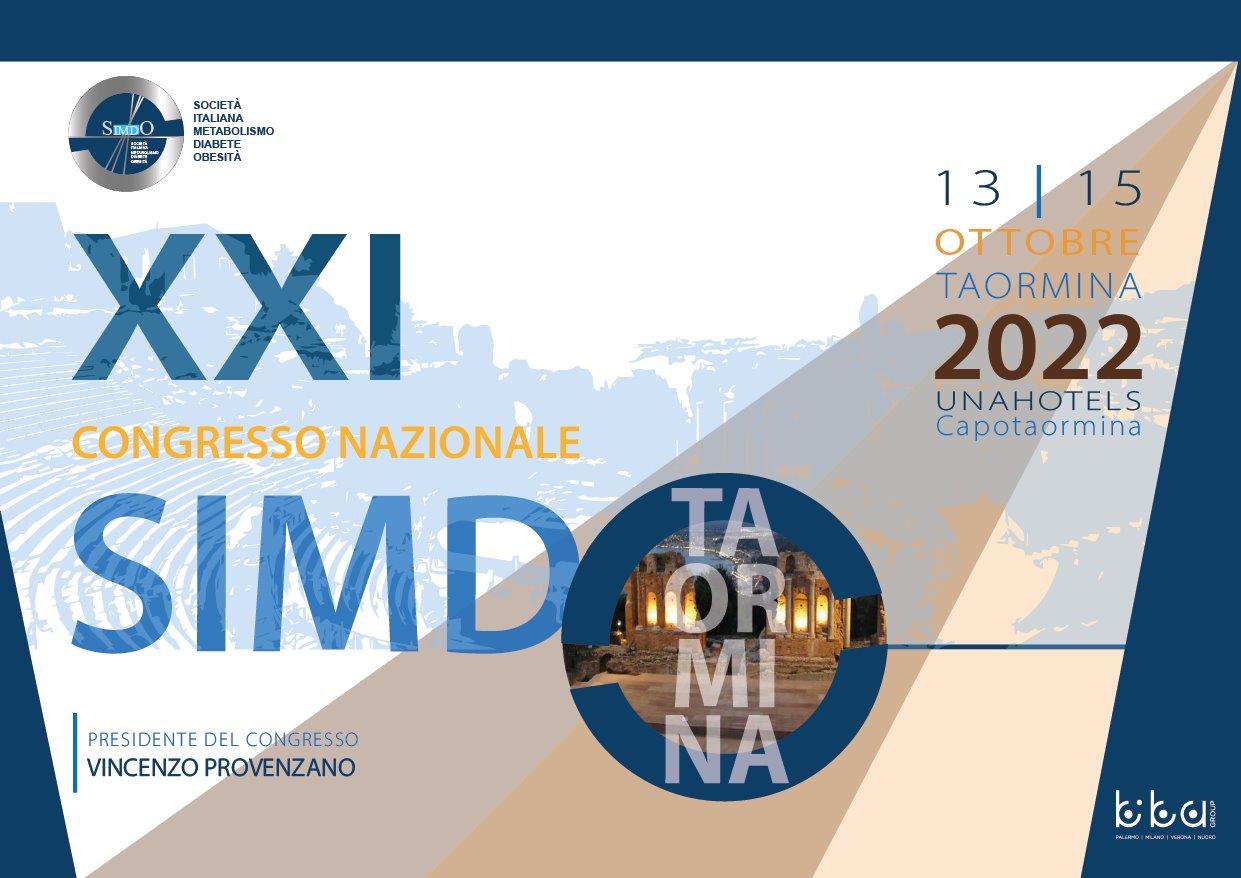 XXI congresso nazionale SIMDO: alla scoperta del Diabecovid