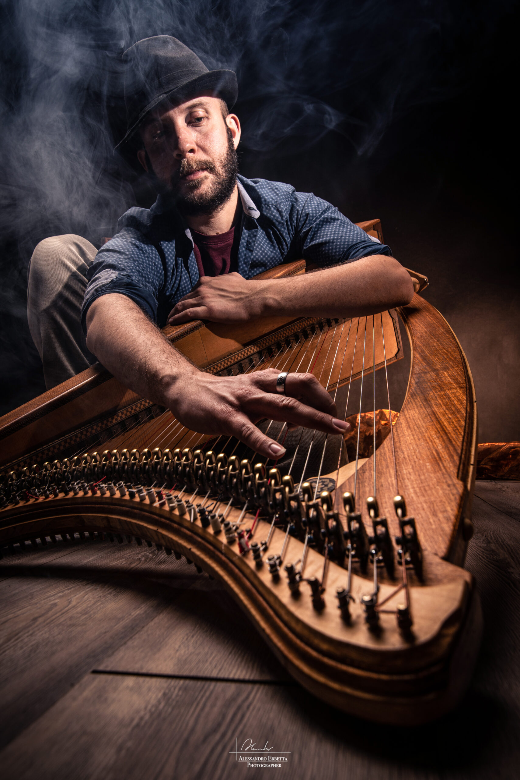 Il duo DRUMSMANIA in scena oggi alla Laudamo alle 18:00