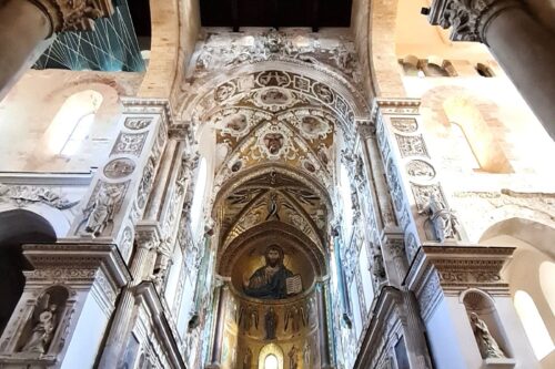 Duomo di Cefalù, lunedì la Regione consegna i lavori di restauro