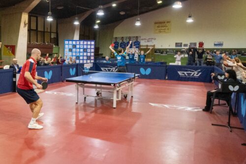 MAGICA TOP SPIN MESSINA EUCI