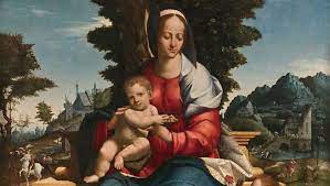 Madonna di Alibrandi