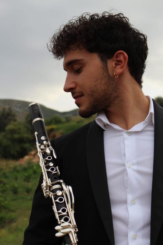 Concerto del duo Bellocchi – Nastasi venerdì 2 dicembre alle 19:00 alla Sala Laudamo