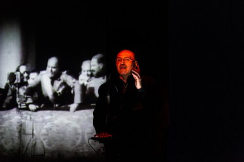 Zō Centro Culture Contemporanee presenta “Il Muro”