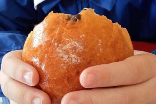 Merende solidali per l’Uganda