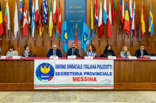 Un killer fantasma gira tra le Forze di Polizia e Armate