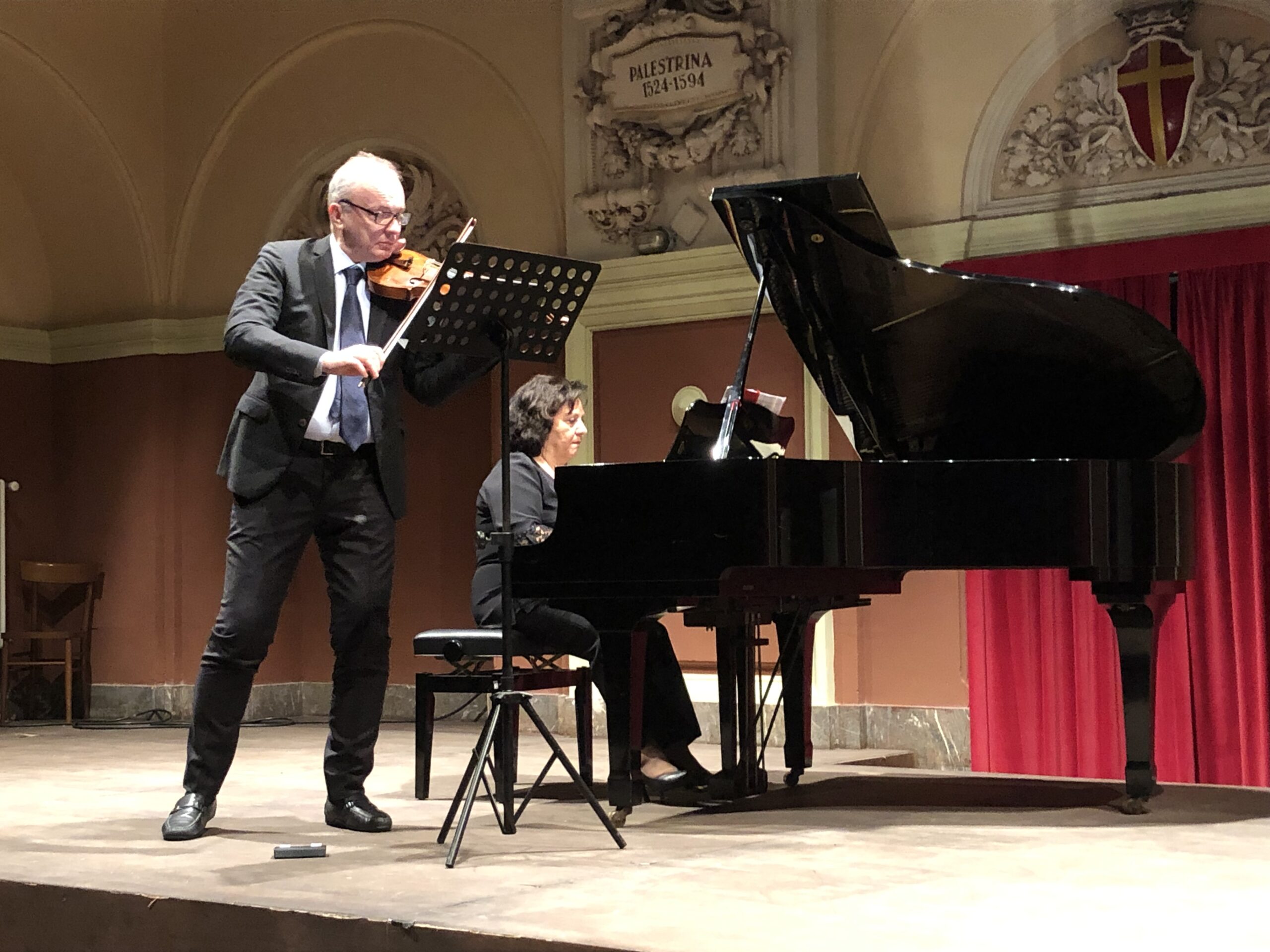 Grande successo del Concerto “Classiche emozioni”