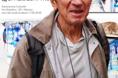 Piero Basilicò, artista