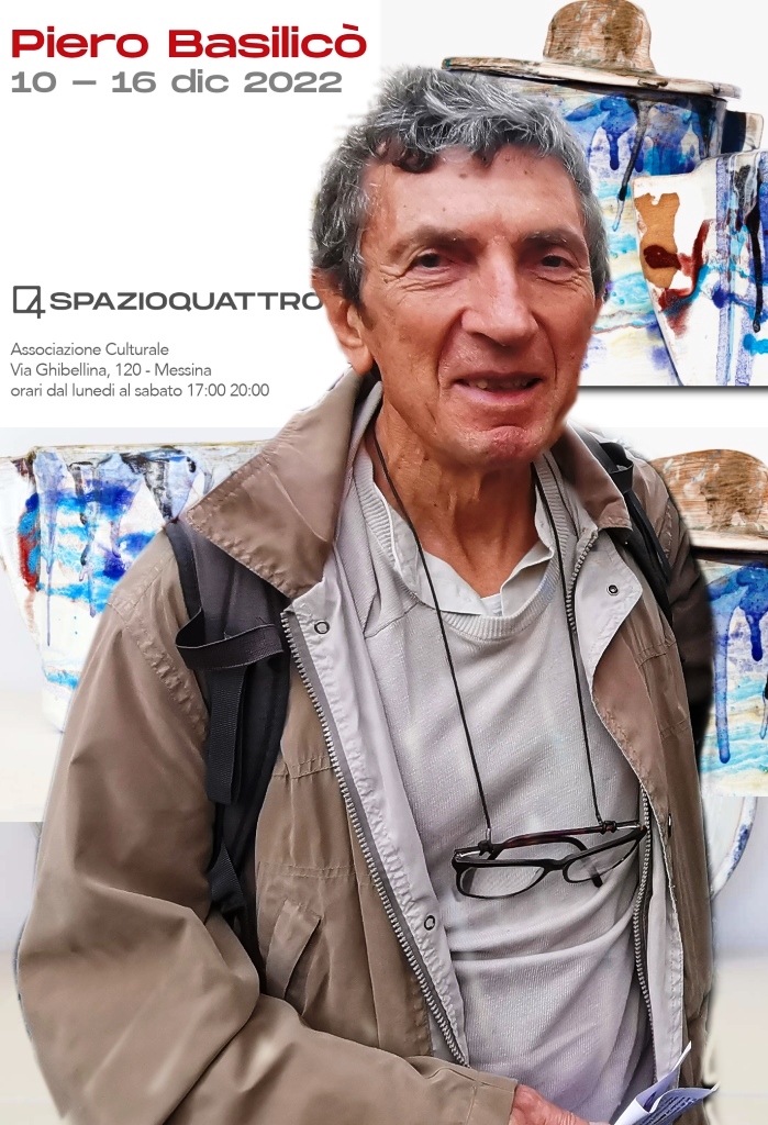 Piero Basilicò, artista