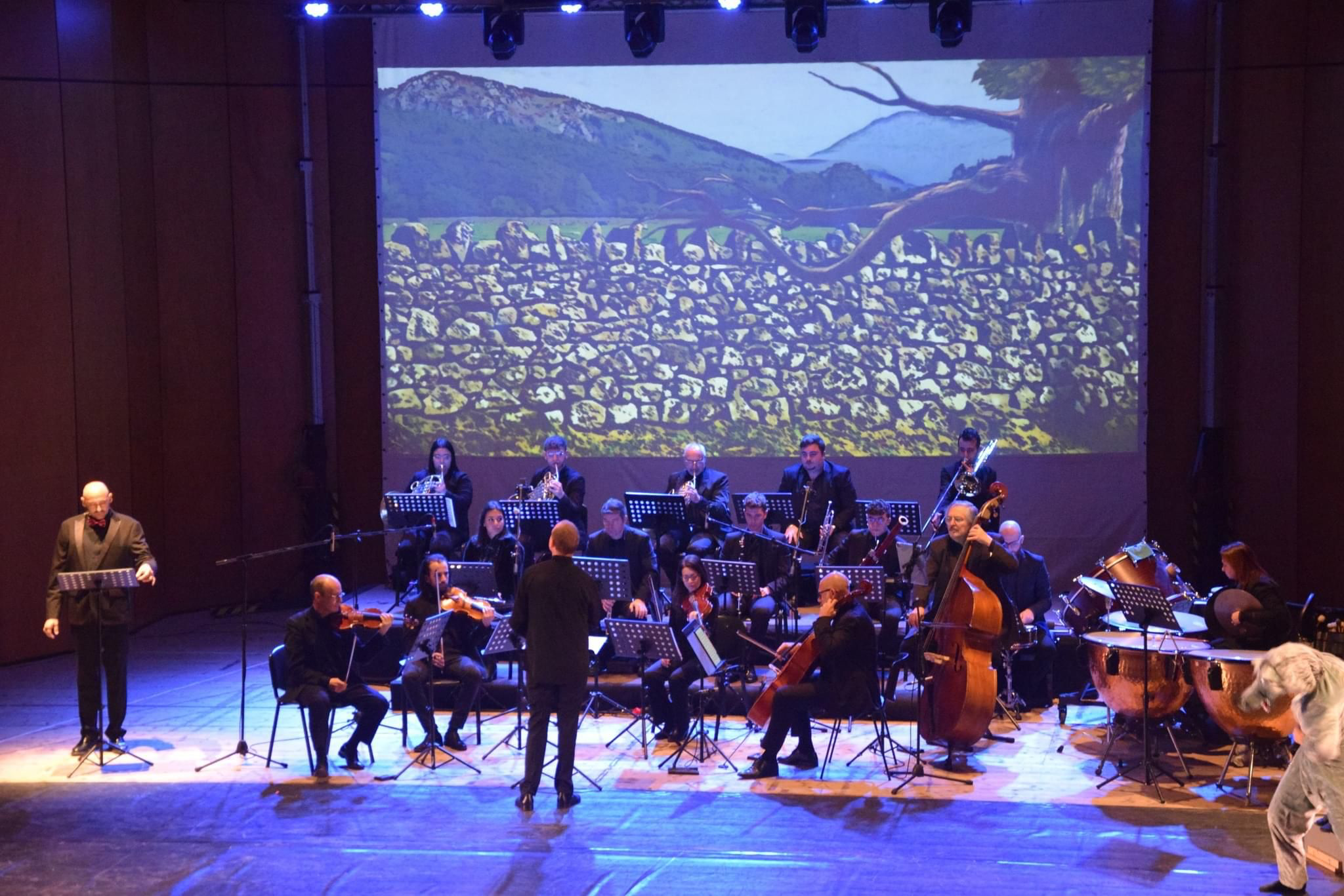 “Pierino e il Lupo”: grande successo al Palacultura