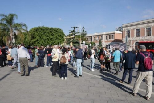 Sicilia: cannoni contro riserve e aree protette. L’Esercito e i Marines USA ancora a Punta Bianca