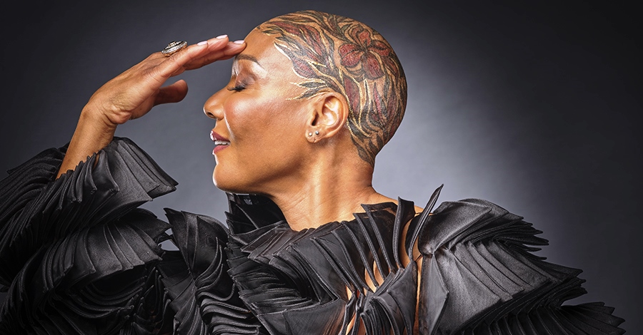 Arte e umanità nel concerto di Amii Stewart