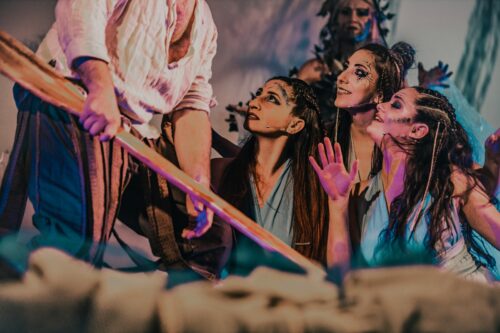 SIT-IN USR CALABRIA: DIRITTO ALL’ISTRUZIONE