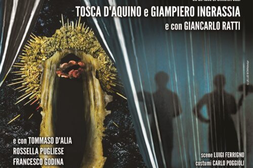 Coproduzione del Teatro di Messina con La Contrada di Trieste. GIOVEDÌ 19 GENNAIO PRESENTAZIONE DELLO SPETTACOLO  “AMORI E SAPORI NELLE CUCINE DEL GATTOPARDO”